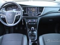 Usata Opel Mokka X 136 CV (100 kW) 2017 Nero SUV