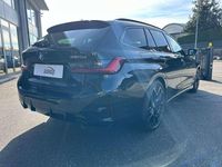 Usata BMW 320 M Sport 190 CV (139 kW) 2025 Nero Station wagon