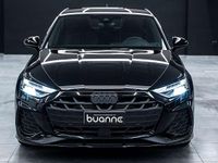 Usata Audi A3 S-Line 150 CV (110 kW) 2025 Nero mito metall perlato Cabrio