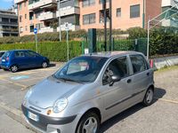 Usata Chevrolet Matiz SE 51 CV (37 kW) 2002 Grigio Utilitaria