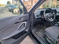 Usata BMW X1 xLine 150 CV (110 kW) 2022 Nero SUV