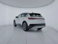Usata Audi Q4 e-tron Advanced 88 kW (121 CV) 2025 Bianco SUV