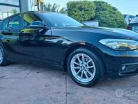 Occasion BMW 116 116 ch (85 kW) 2017 Noir Citadine