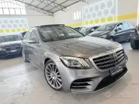 Usata Mercedes S350 Premium Plus 286 CV (210 kW) 2018 Grigio Berlina