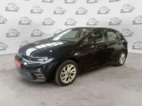 Usata VW Polo Style 95 CV (69 kW) 2023 Nero Utilitaria