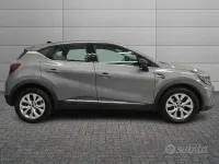 Usata Renault Captur Intens 92 CV (67 kW) 2021 Grigio SUV