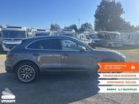 Usata Porsche Macan 250 CV (183 kW) 2015 Gray SUV