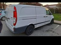 Usata Mercedes Vito 95 CV (69 kW) 2012 Bianco Furgone