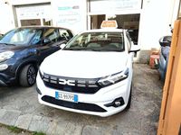 Usata Dacia Sandero Expression 101 CV (74 kW) 2024 Bianco Berlina