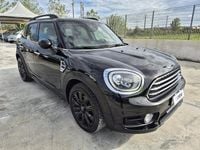 Usata Mini Cooper D Countryman Hype 190 CV (139 kW) 2018 Nero SUV