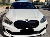 Usata BMW M135 306 CV (225 kW) 2022 Bianco Utilitaria