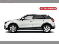 Usata Audi Q2 Advanced Plus 150 CV (110 kW) 2024 Argento cavo metallizzato SUV
