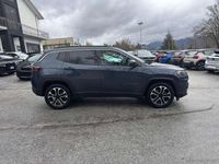 Usata Jeep Compass Limited 131 CV (96 kW) 2022 Grigio SUV