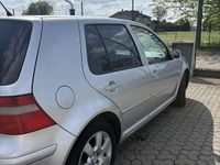 Usata VW Golf IV 101 CV (74 kW) 2005 Berlina