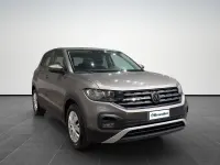 Usata VW T-Cross Style 95 CV (69 kW) 2020 Grigio SUV