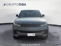 Usata Land Rover Range Rover Sport SE 249 CV (183 kW) 2024 Grigio SUV