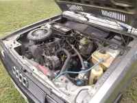 Usata Audi 80 84 CV (61 kW) 1985 Argento Berlina