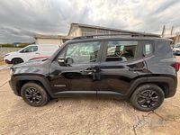Usata Jeep Renegade Longitude 120 CV (88 kW) 2020 Nero SUV