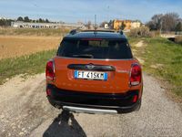 usata Mini Cooper D Countryman Mini 2.0 Cooper D Baker Street Countryman