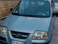 Usata Hyundai Atos Active 58 CV (42 kW) 2008 Grigio Utilitaria