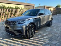 Usata Land Rover Range Rover Velar R-Dynamic 180 CV (132 kW) 2017 Grigio SUV