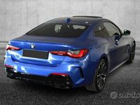 usata BMW M440 440 i 48V xDrive Coupé