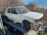Usata Peugeot 205 1989 Utilitaria