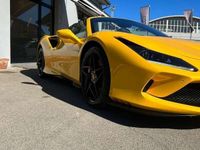 Usata Ferrari F8 721 CV (530 kW) 2022 Giallo Coupé