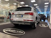 Usata Audi Q5 Advanced 204 CV (150 kW) 2021 Argento SUV