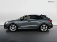 Usata Audi Q3 S-Line 150 CV (110 kW) 2024 Grigio SUV