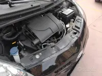 Usata Toyota Aygo 68 CV (50 kW) 2008 Nero Utilitaria