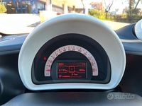 Usata Smart ForFour 70 CV (51 kW) 2017 Bianco Utilitaria