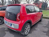 Usata VW up! 75 CV (55 kW) 2014 Rosso Utilitaria