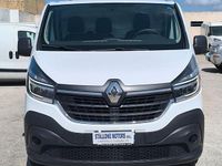 Usata Renault Trafic 120 CV (88 kW) 2021 Bianco Monovolume