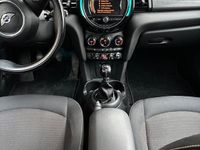 Usata Mini Cooper D Hype 116 CV (85 kW) 2018 Grigio Utilitaria