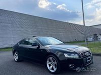 Usata Audi A5 S-Line 2011 Nero Coupé