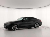 Usata BMW 430 Gran Coupé M Sport 245 CV (180 kW) 2022 Nero Coupé
