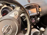 Usata Nissan Juke 110 CV (80 kW) 2016 Grigio SUV