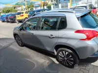 Usata Peugeot 2008 Access 82 CV (60 kW) 2013 Grigio SUV