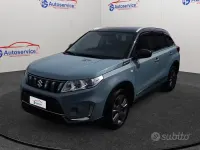 Usata Suzuki Vitara 111 CV (81 kW) 2018 Blu SUV