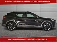 Usata Cupra Formentor VZ2 245 CV (180 kW) 2023 Nero SUV