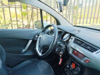 Usata Citroën C3 2010 Bianco Utilitaria