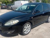 Usata Fiat Croma Active 149 CV (109 kW) 2008 Nero Station wagon