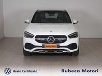Usata Mercedes GLA250 Premium 160 CV (117 kW) 2021 Bianco SUV