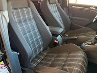 Usata VW Golf VI GTI 210 CV (154 kW) 2011 Nero Utilitaria