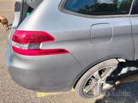 Usata Peugeot 308 SW 2019 Grigio Station wagon
