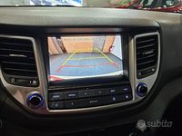 Second-hand Hyundai Tucson 116 CP (85 kW) 2016 Alb SUV