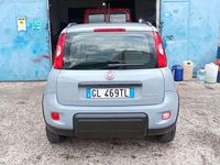 Usata Fiat Panda Garmin 69 CV (50 kW) 2022 Grigio Utilitaria