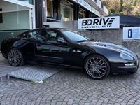 Usata Maserati Coupé 401 CV (294 kW) 2005 Nero Coupé