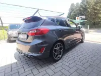 Usata Ford Fiesta Performance Edition 205 CV (150 kW) 2018 Grigio Utilitaria
